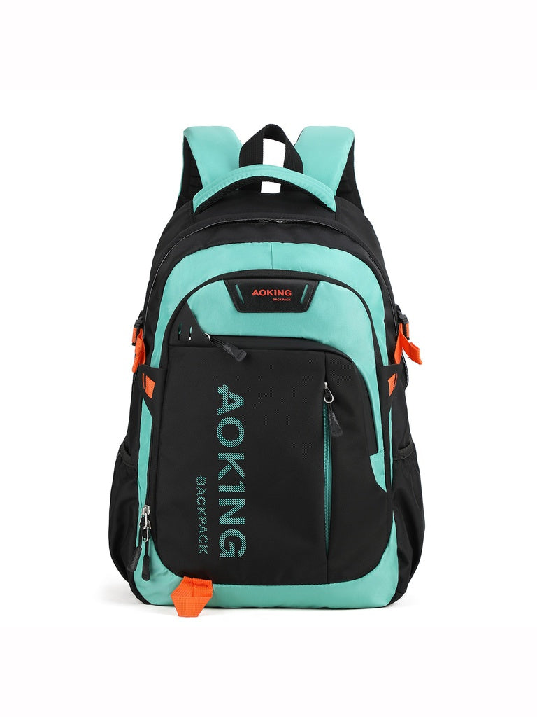 Valoria Prime Unisex Backpack - Polyester - Casual