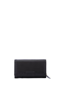 Women's Wallet - False Design - Faux Leather