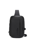 Unisex Ember Shoulder Bag - Polyester