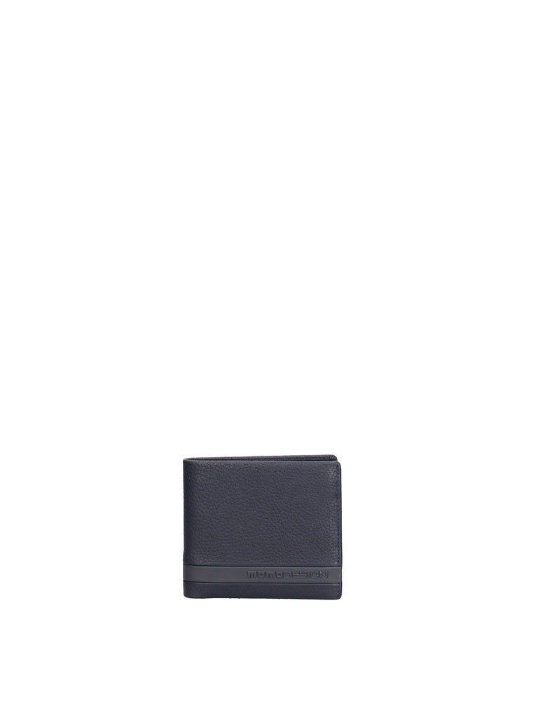Men's Genuine Leather Wallet - Erebo Pro Model - Casual