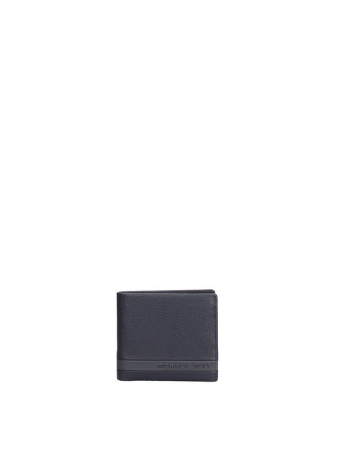 Men's Genuine Leather Wallet - Erebo Pro Model - Casual
