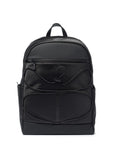 Casual Polyurethane Men's Backpack - Hadron Model - With Zipper