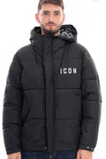 Icon Giubotto Uomo Nero