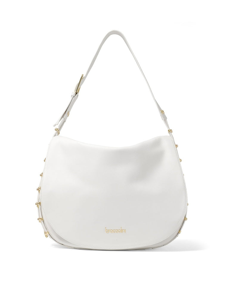 Women's Shoulder Bag - Eridana Ultra Model - 100% Leather