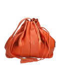 Women's Shoulder Bag - Nunzia Model - Genuine Leather