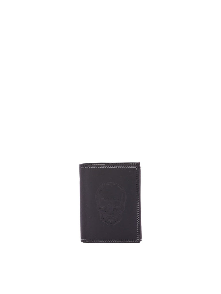 Men's Genuine Leather Wallet - False Model - Casual