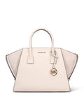 Women's Handbag - Solara Lux Model - 100% Leather