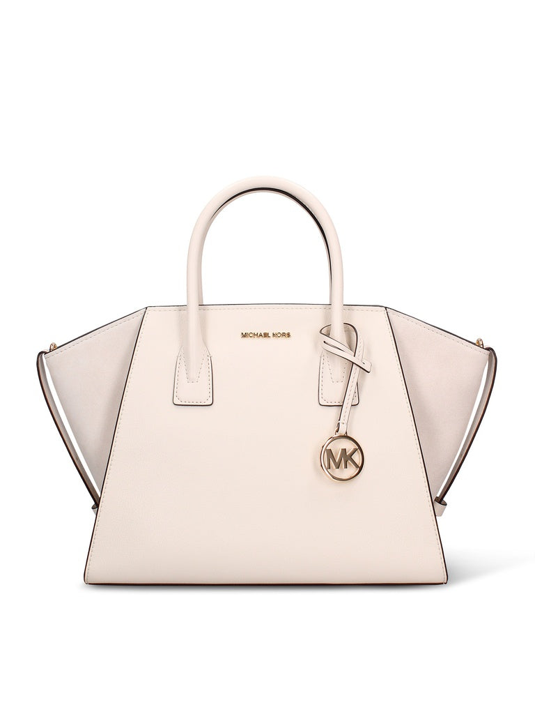 Women's Handbag - Solara Lux Model - 100% Leather