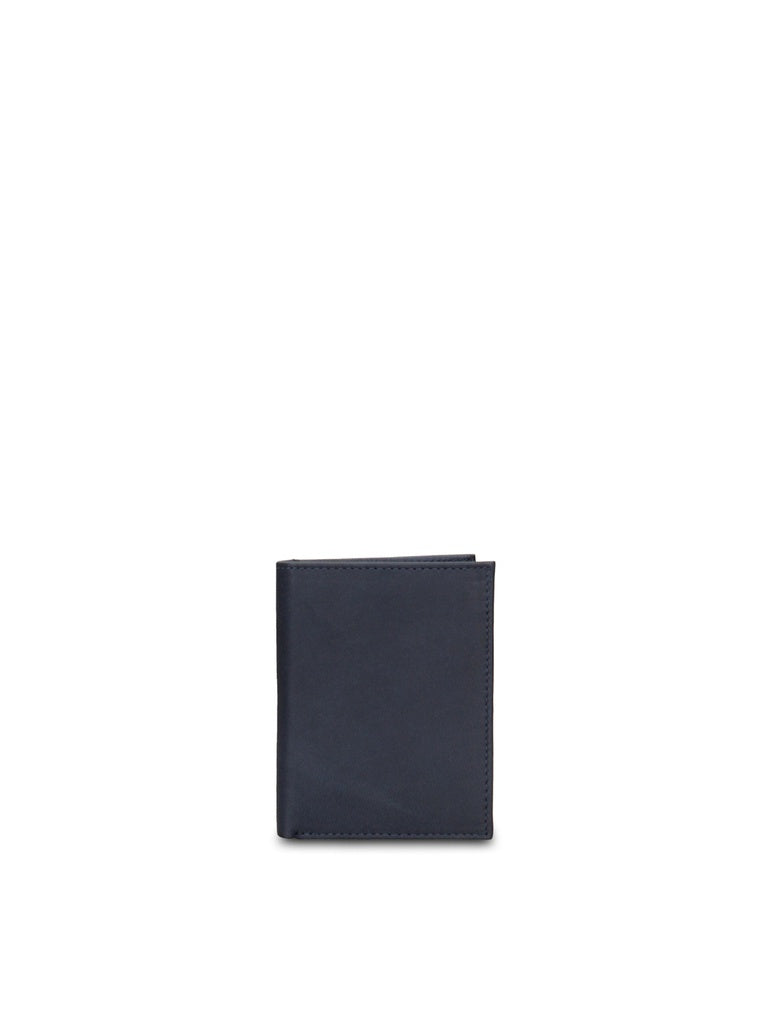 Genuine Leather Men's Wallet - Eamon Plus Model - Casual