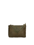 Women's Shoulder Bag - Eris Model - Genuine Leather