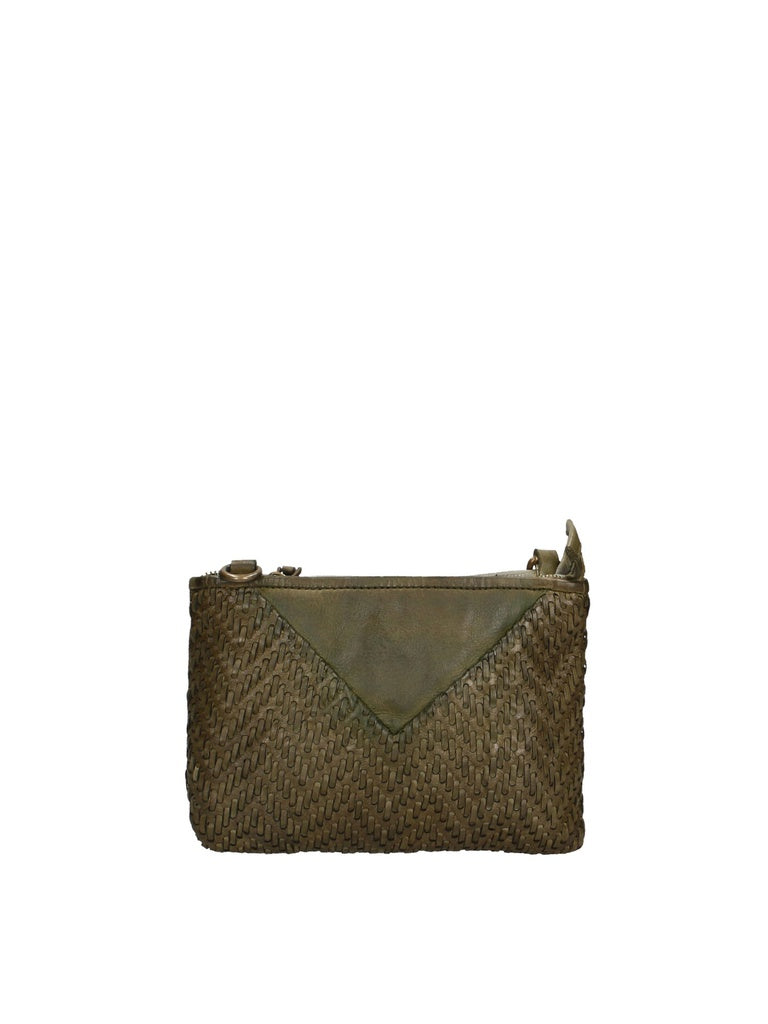 Women's Shoulder Bag - Eris Model - Genuine Leather