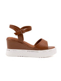 Women's Polyester Sandals - Brisée Model