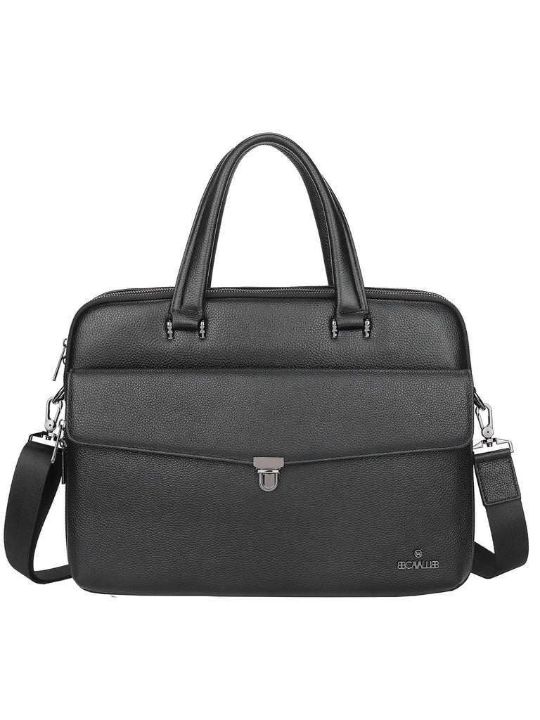 Men's Handbag - Emerson Model - 100% Leather
