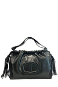 Women's Handbag - Model 241TD802600 - 100% Vegan PU Leather