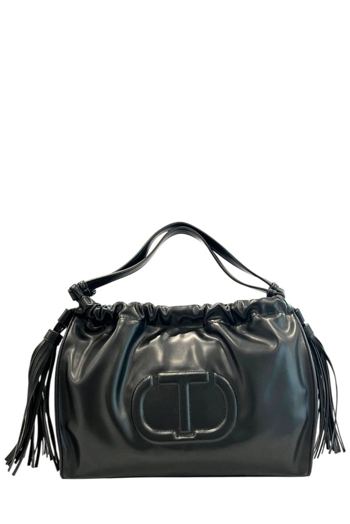 Women's Handbag - Model 241TD802600 - 100% Vegan PU Leather