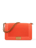 Women's Shoulder Bag - Volara Model - 100% Rubber