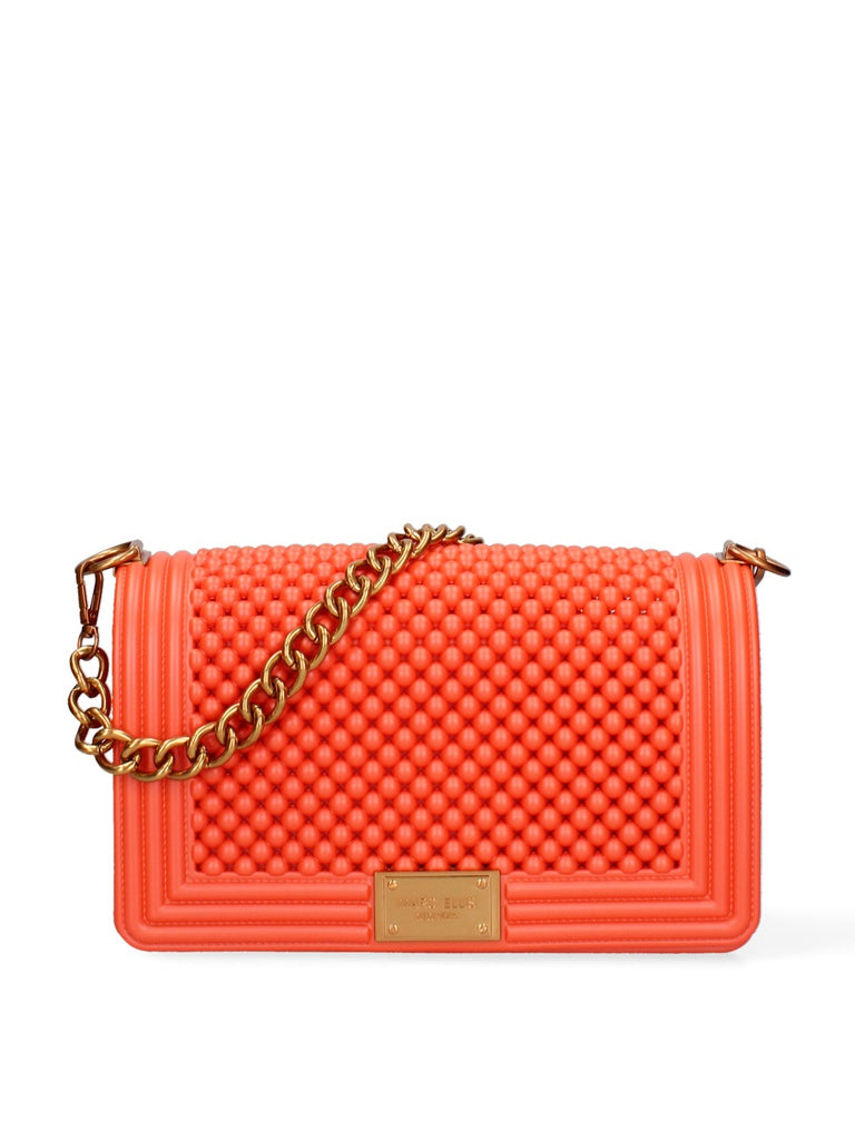 Women's Shoulder Bag - Volara Model - 100% Rubber