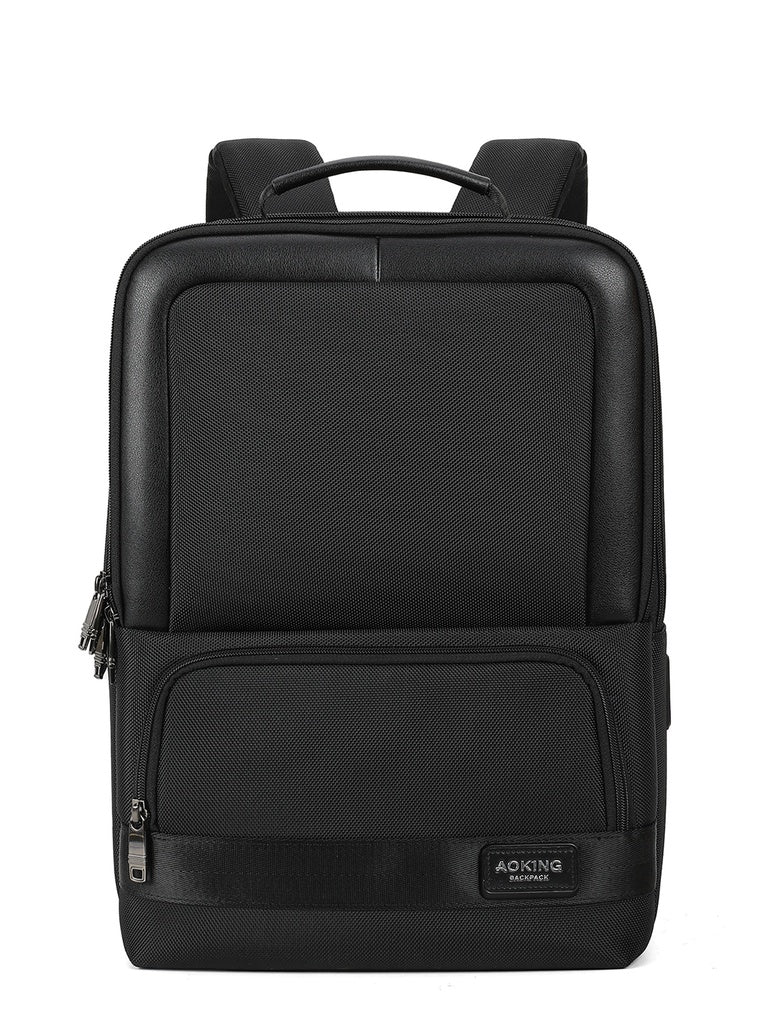 Men's Polyester Backpack - Silvano Lux Model - Casual