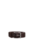 Veridia Lux Men's Belt - PU Vegan Leather - Casual