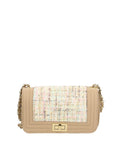 Women's Shoulder Bag - Florelle Design - Genuine Leather