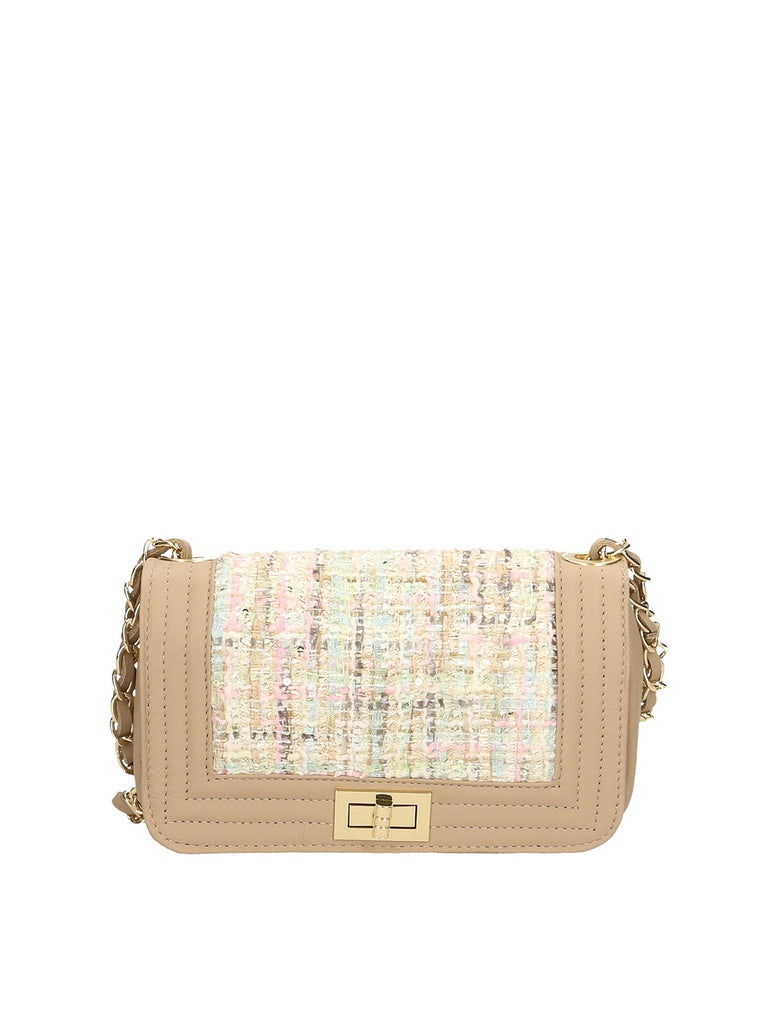 Women's Shoulder Bag - Florelle Design - Genuine Leather