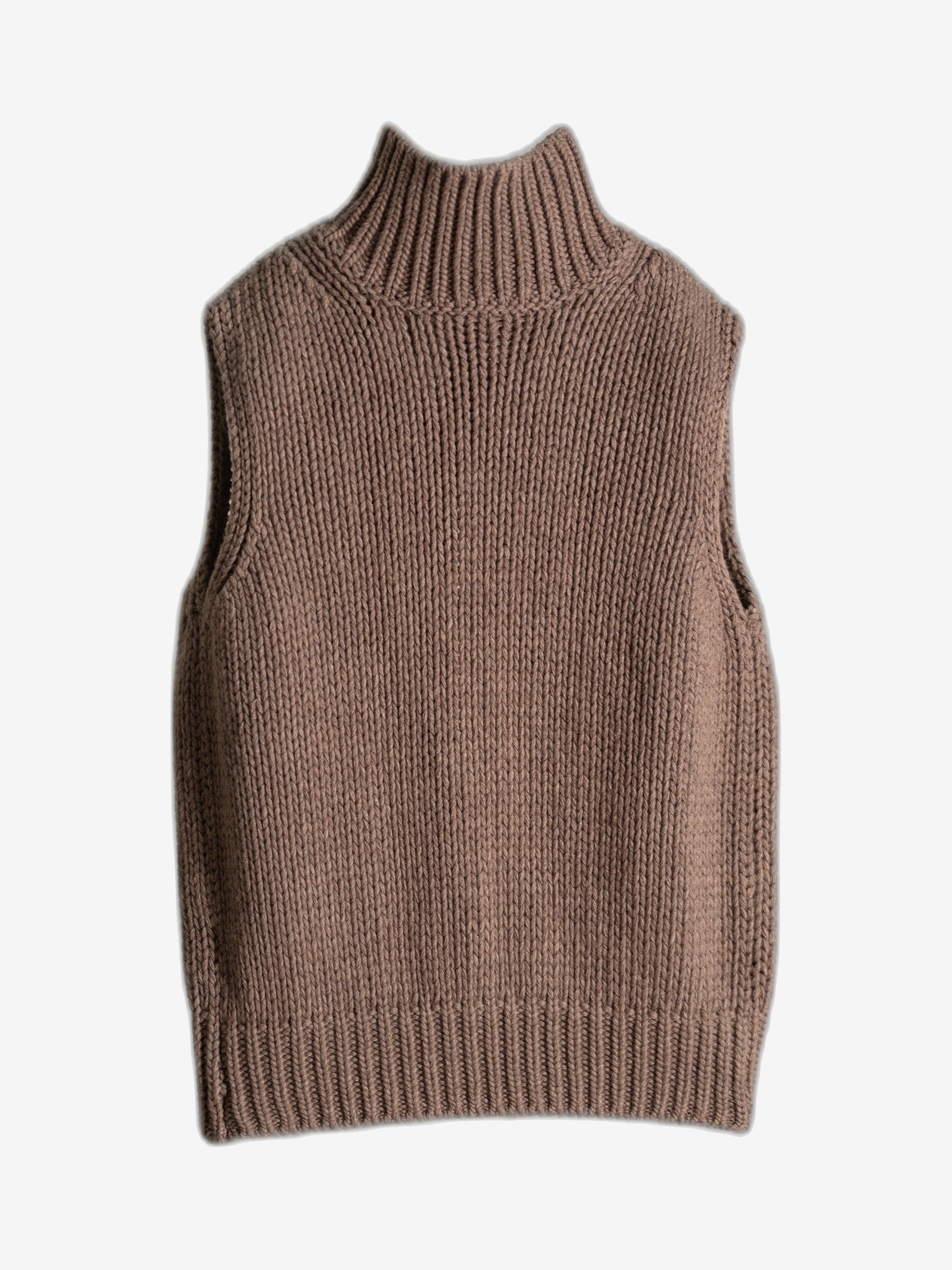 LÈMME Knitwear Donna Crimson