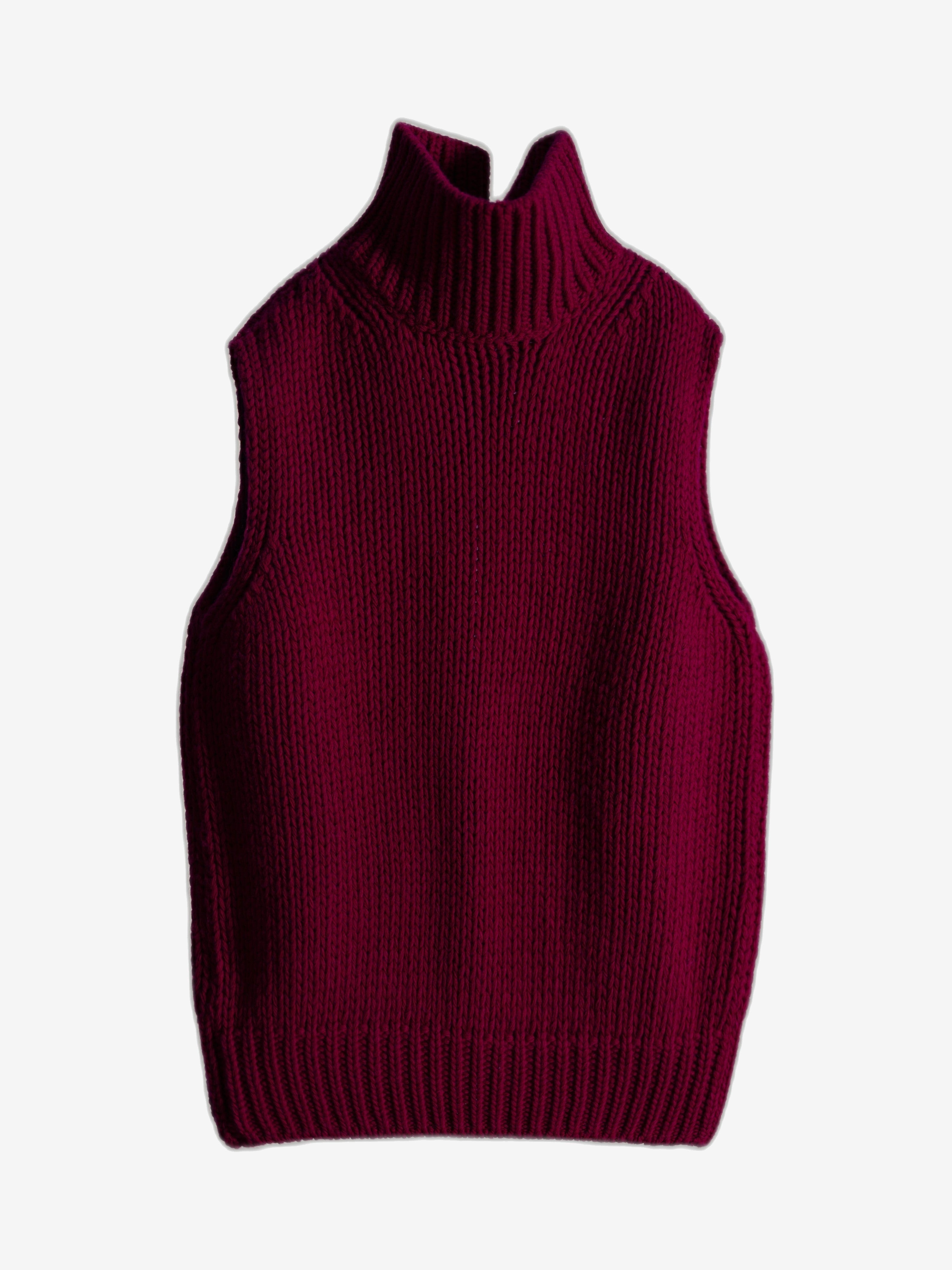 LÈMME Knitwear Women's Crimson