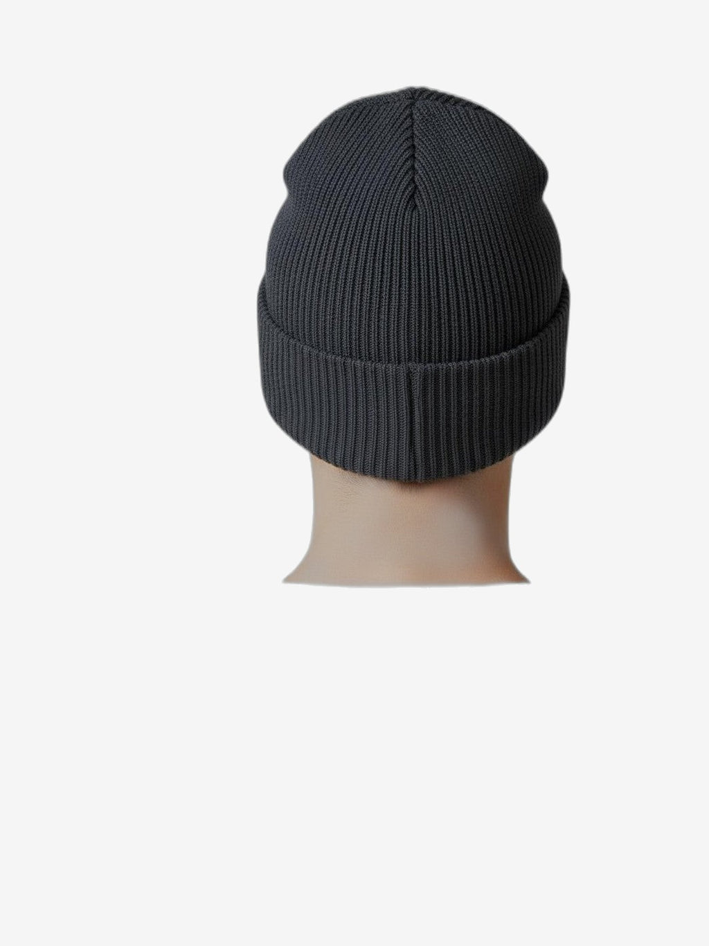 U.S. POLO Gorro Hombre Azul Algodón
