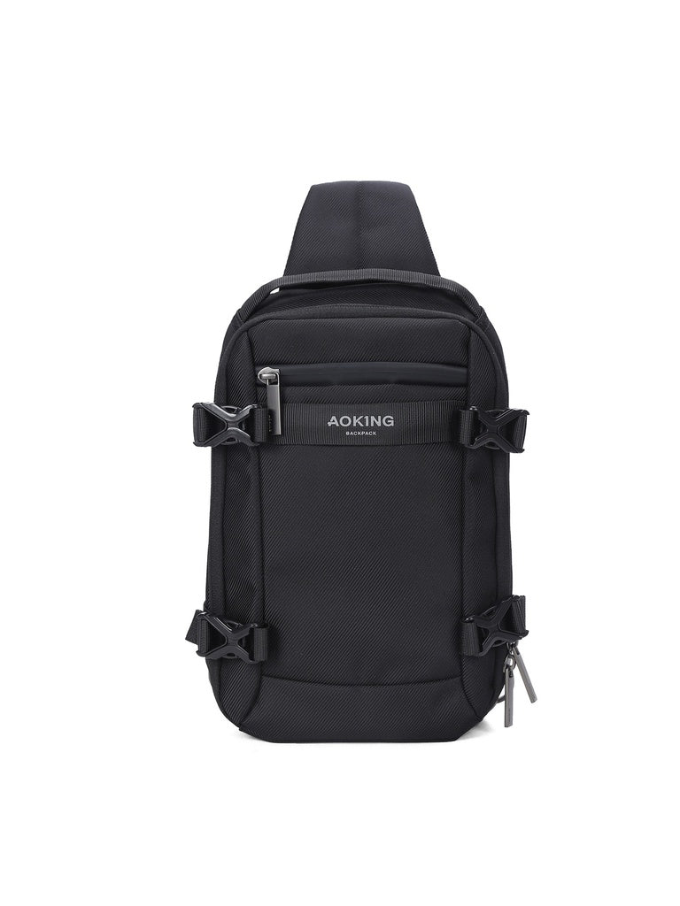Cadenza Unisex Sling Bag - Polyester