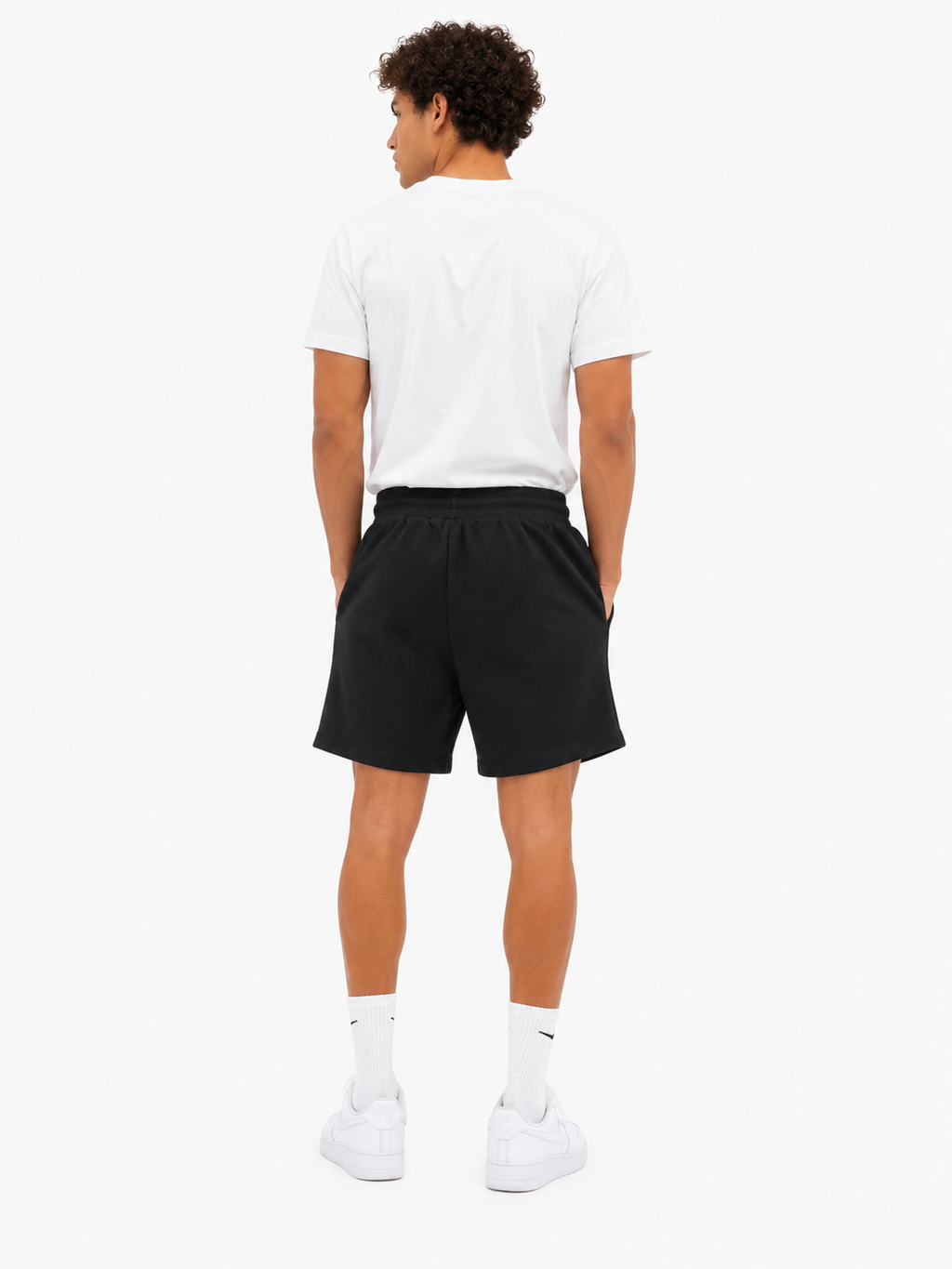 Shorts VRSC Uomo Nero