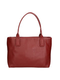 Women's Shoulder Bag - Lorena Model - Genuine Leather