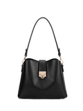 Women's Shoulder Bag - Evanthe Ultra Model - 100% Vegan Leather