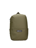 Korvus Chic Men's Casual Backpack - Polyurethane - Zip Closure
