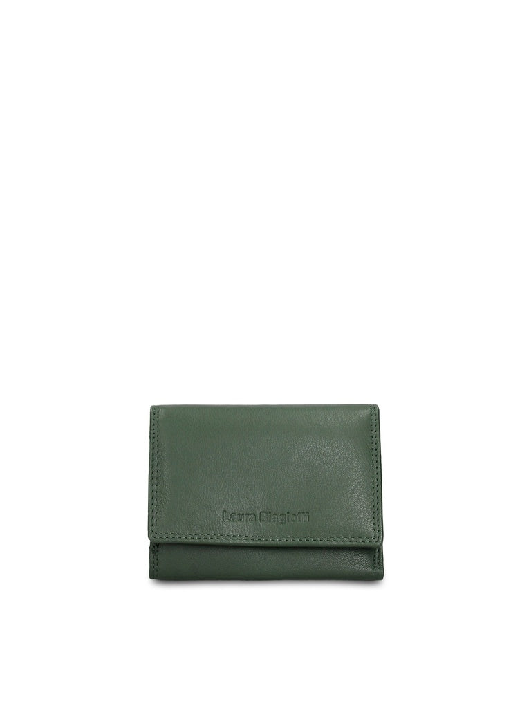 Women's Genuine Leather Wallet - Valoria Ultra Model - Casual