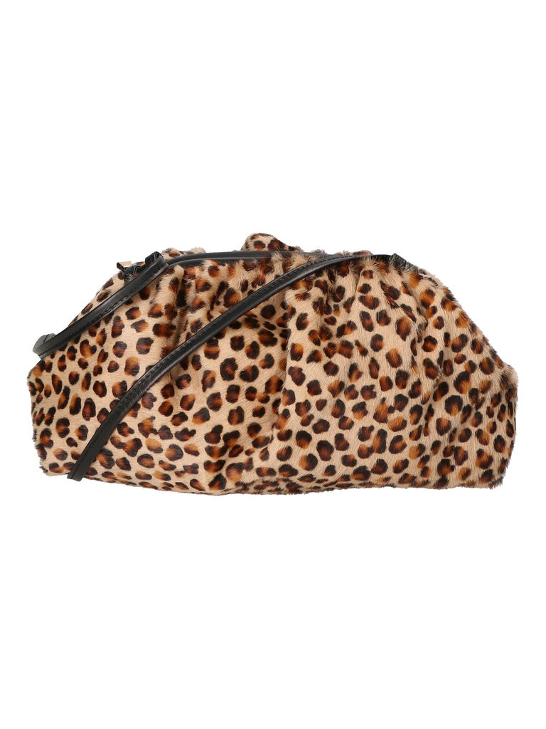 Women's Shoulder Bag - Astrid Model - Genuine Leather