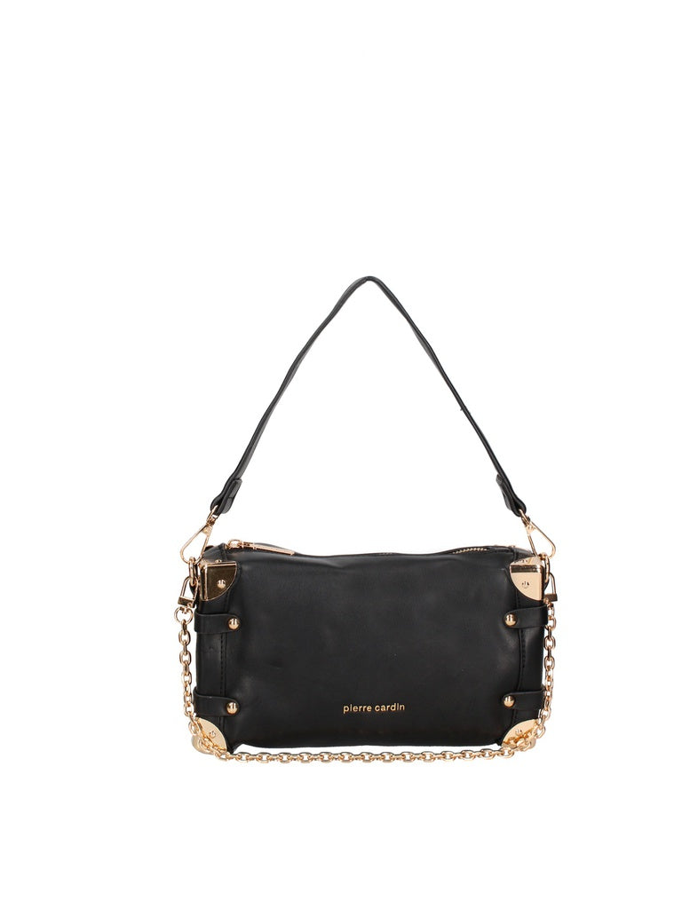 Women's Shoulder Bag - Marcella Model - 100% Polyurethane