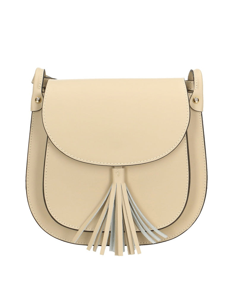 Women's Shoulder Bag - Penelope Model - 100% Leather