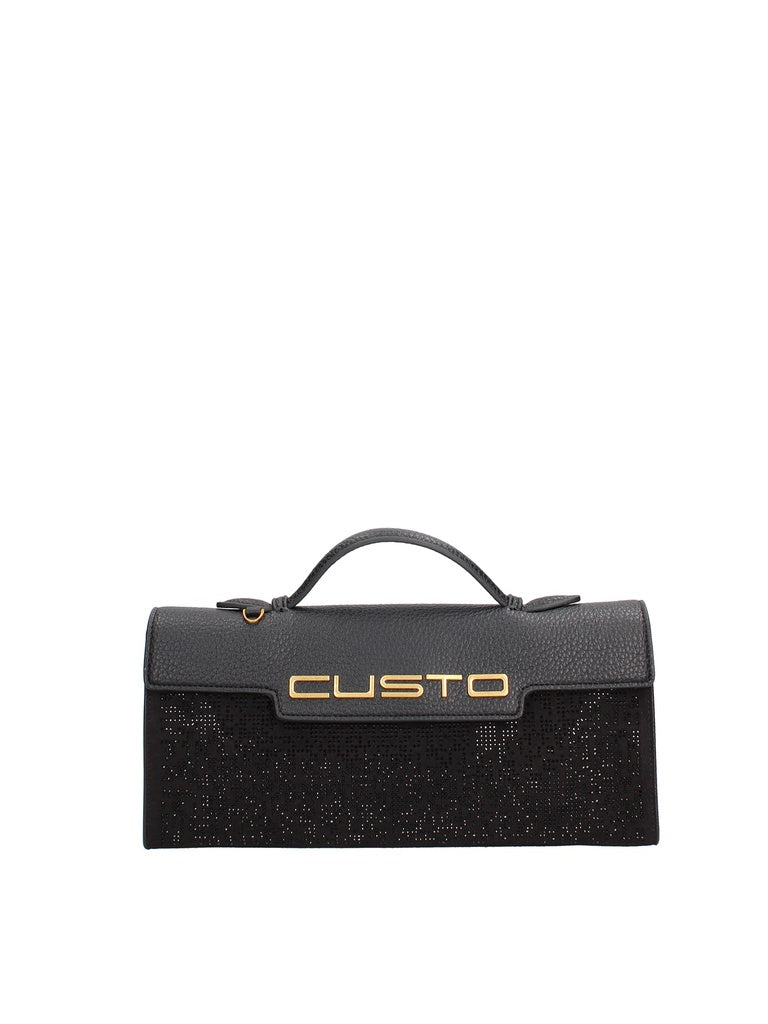 Women's Shoulder Bag - Valoria Plus Model - PU Vegan Leather