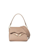 Women's Shoulder Bag - Iduna Lux Model - 100% Polyurethane