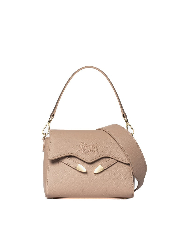 Women's Shoulder Bag - Iduna Lux Model - 100% Polyurethane