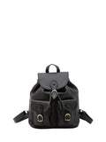 Women's Shoulder Bag - False Model - Genuine Leather