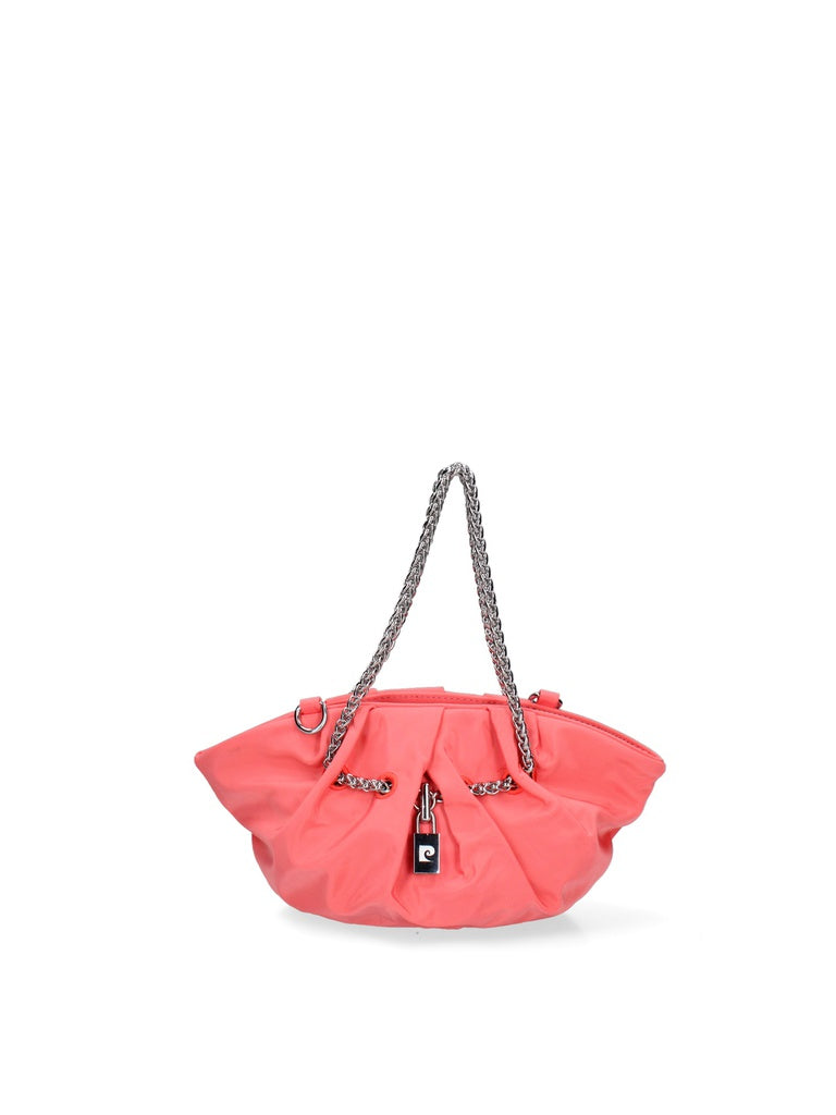 Women's Shoulder Bag - Marcella Model - 100% Polyurethane