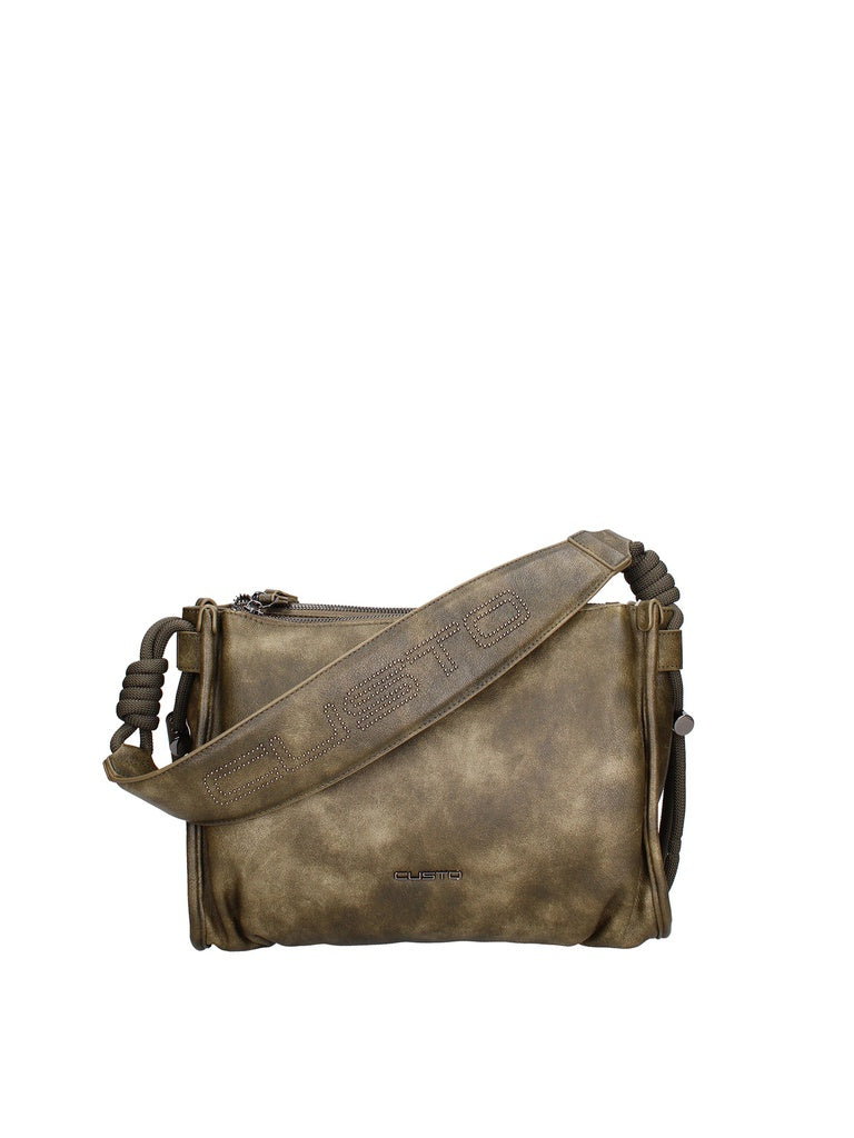 Men's Sling Bag - Umbriel Elite Model - 100% PU