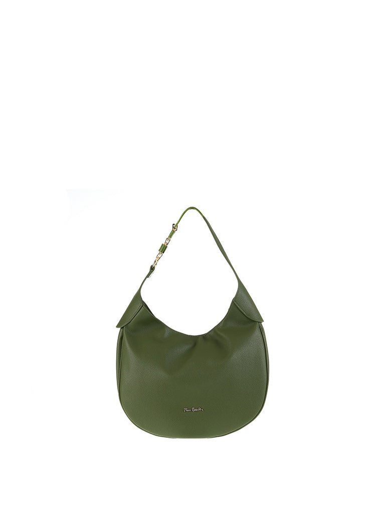 Women's Shoulder Bag - Made in Italy - Celeste Lux Model - 100% Leather