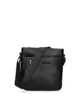 Shoulder Bag for Men - Eamon Pro Model - PU Vegan Leather