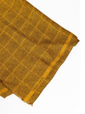 Men's Scarf Viscose & Sisal Blend - Ardenza Pattern - Year-Round