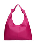 Women's Shoulder Bag - Made in Italy - Iduna Lux Model - 100% Leather