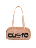 Women's Shoulder Bag - Lumina Ultra Model - PU Vegan Leather