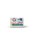 Women's Wallet - Andromeda Model - Polyester + Polyurethane Blend