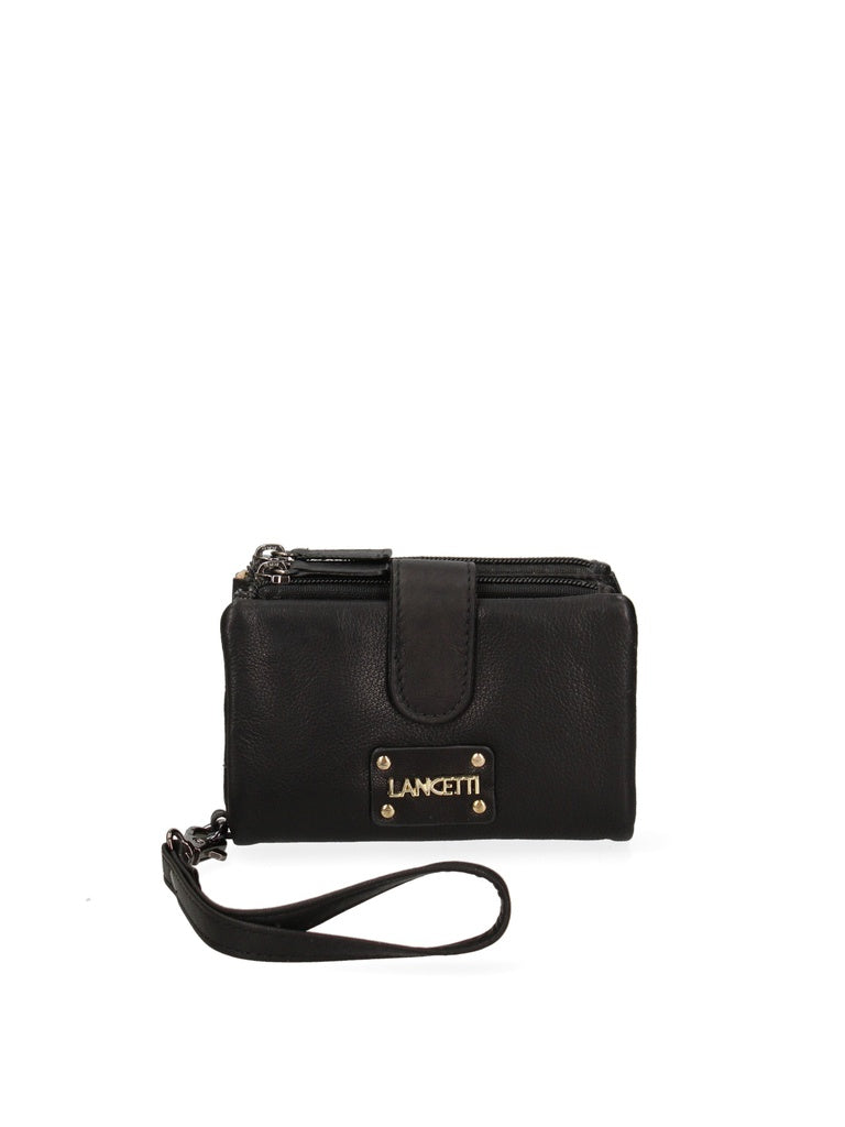 Women's Genuine Leather Wallet - False Model - Casual